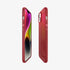 ACS04766 - iPhone 14 Pro Max Case Thin Fit in black showing the back